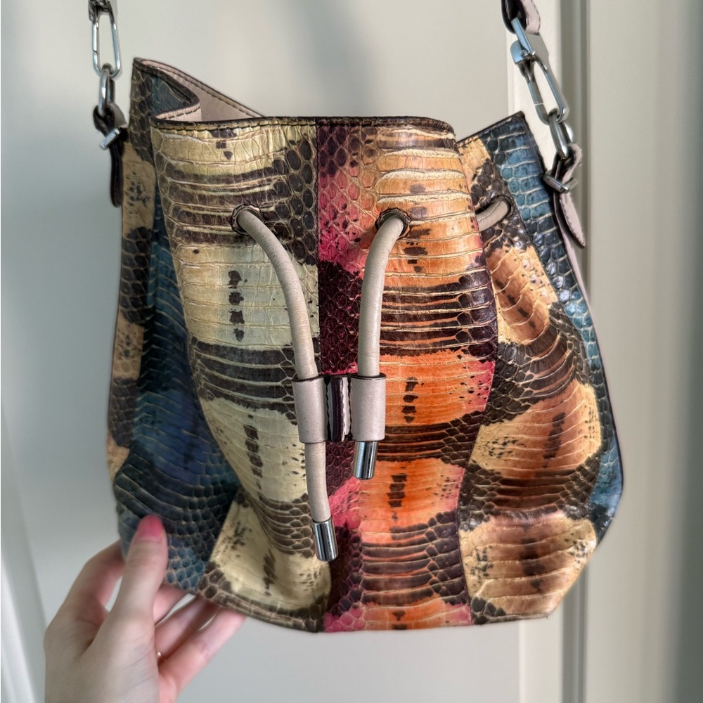 Python Proenza Schouler Bucket Bag - image 1